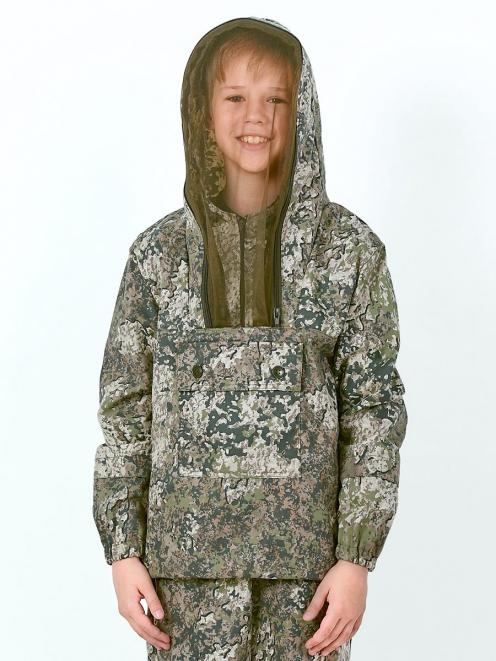 Костюм детский ЗВЕРОБОЙ тк.Смесовая цв.BLUR 2267