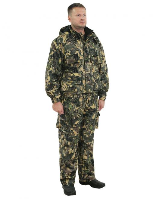 Костюм HUNTER-Demi RS тк.Алова цв.BVR