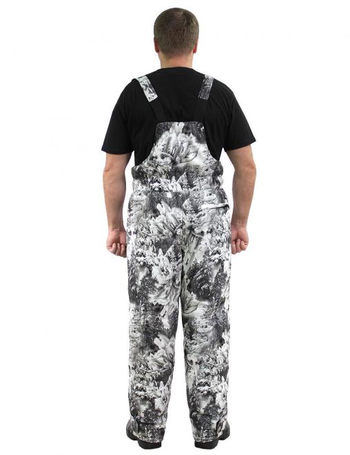 Костюм зимний ФОРЕСТ тк.Алова цв.Белый Лес 2