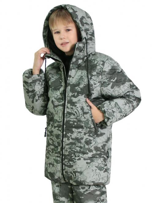Костюм детский зимний МЕГАПОЛИС цв.Гуффи