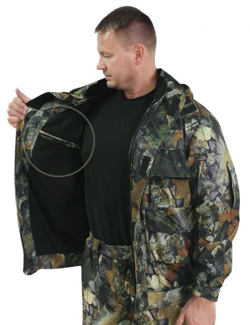 Костюм HUNTER-Demi RS тк.Алова цв.Листопад