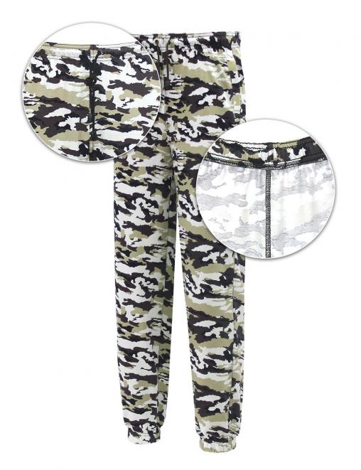 Трико мужское ТОРНАДО RS тк.Футер цв.Камуфляж 4974