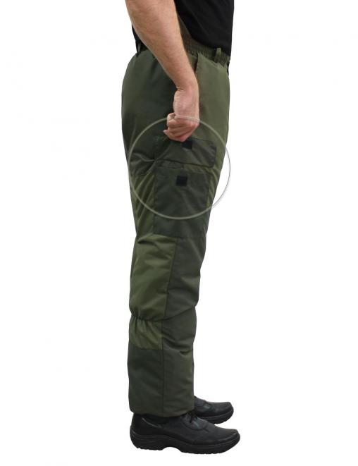 Костюм зимний ГОРКА NEW RS тк.Исландия цв. Хаки