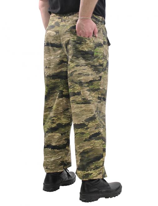 Костюм ТУРИСТ цв.Тигр