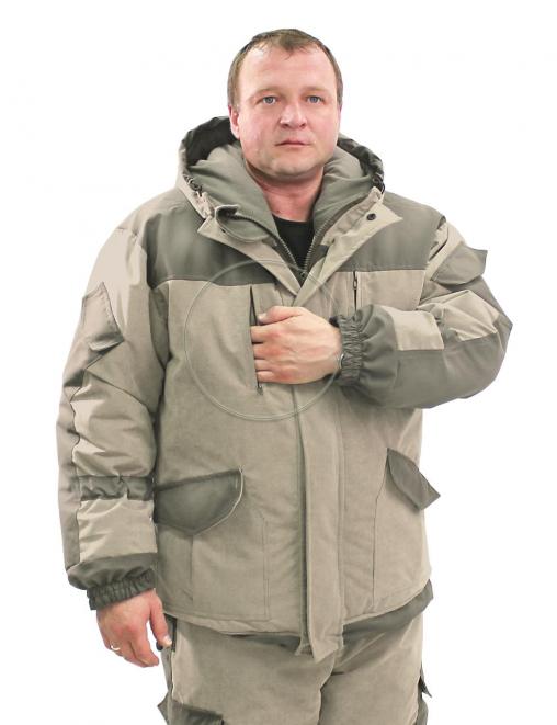 Костюм зимний ГОРКА  RS  цв.Олива Light