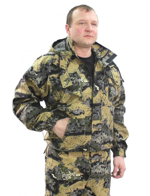 Костюм ЛЕС (с москит.сеткой)  RS цв.Урбан Сафари