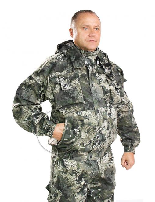 Костюм ЛЕС (с москит.сеткой) RS цв.Кобра