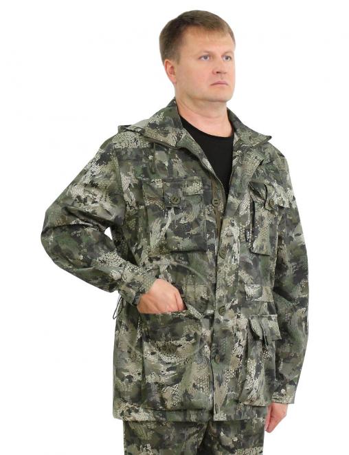 Костюм ТАЙГА RS цв.Кобра