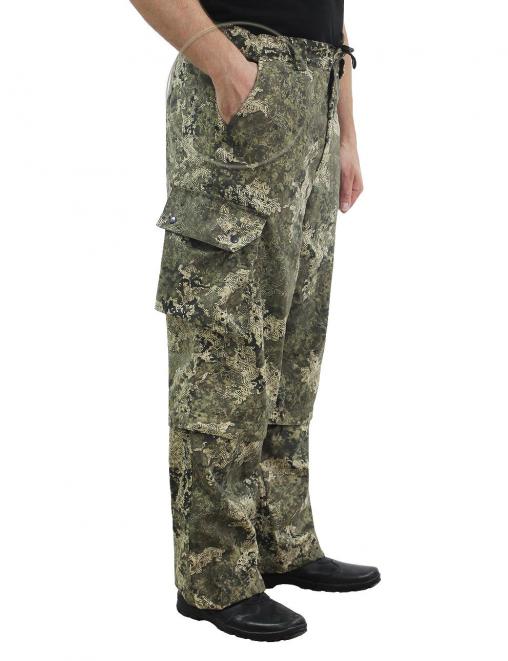 Костюм ПАТРИОТ RS тк.Смесовая цв.BLUR 1311