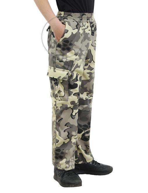 Костюм детский ЗАРНИЦА RS тк.Смесовая цв.BLUR 2318