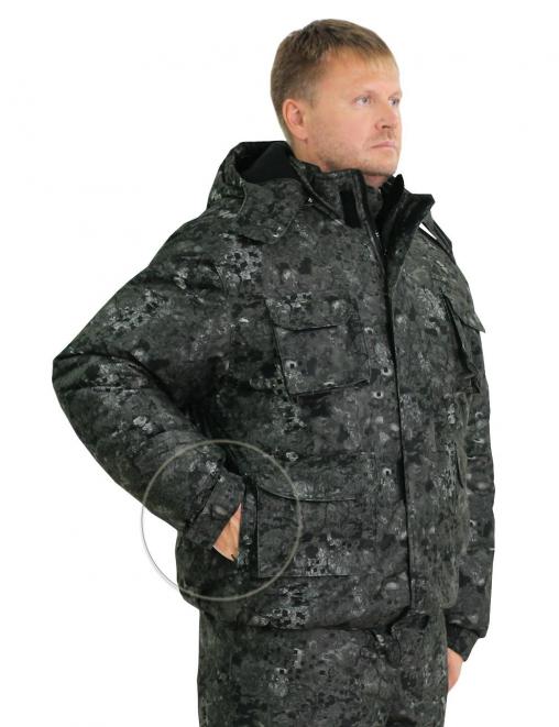 Костюм зимний HUNTER RS тк.Алова цв.УРБАН