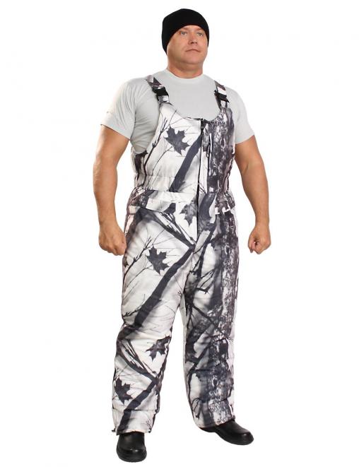 Костюм зимний ФОРЕСТ RS тк.Алова цв.Белый Лес