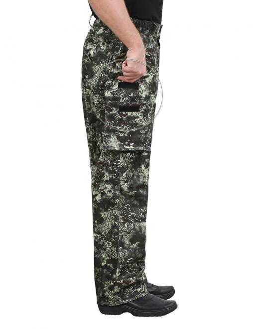 Костюм HUNTER-Demi RS тк.Алова цв.Штурм