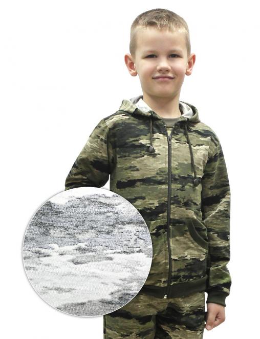 Костюм детский БВР СПОРТ тк.Футер цв.Тигр