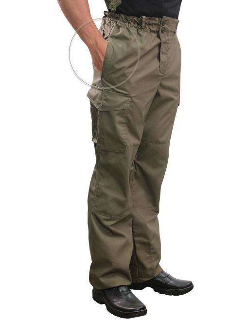 Костюм ГОРКА ПРЕМИУМ  RS тк.Рип-стоп цв.Хаки