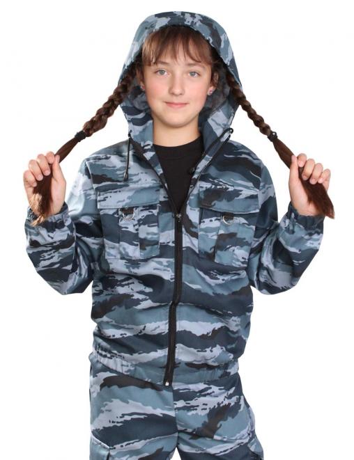 Костюм детский ЗАРНИЦА RS тк.Смесовая цв.Серый камыш Костюм детский ЗАРНИЦА RS тк.Смесовая цв.Серый камыш