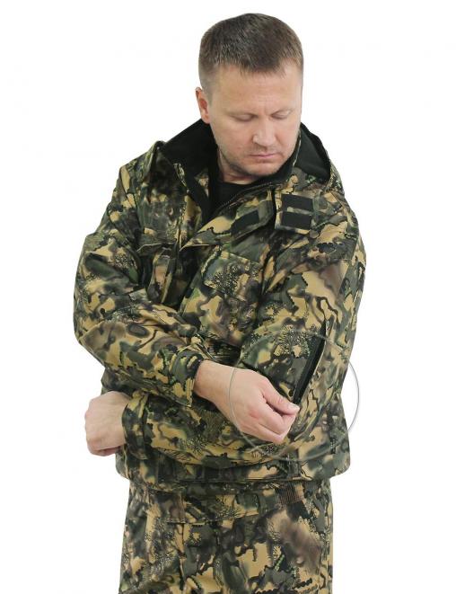 Костюм HUNTER-Demi RS тк.Алова цв.BVR