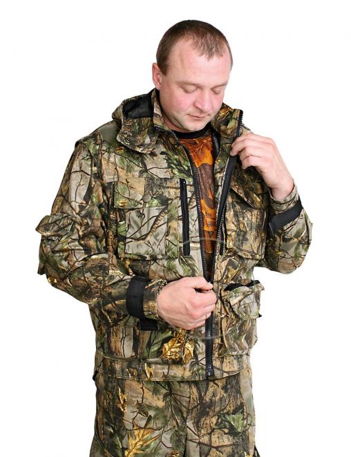 Костюм ПАТРИОТ RS цв.Лес