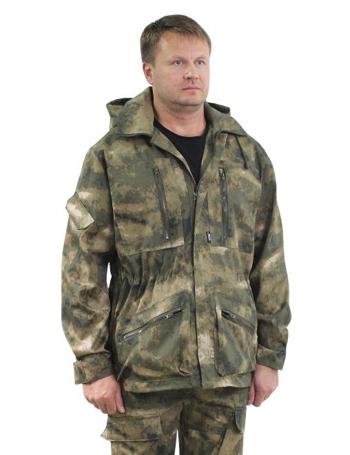 Костюм НАТО RS тк.Смесовая цв.Мох зелёный