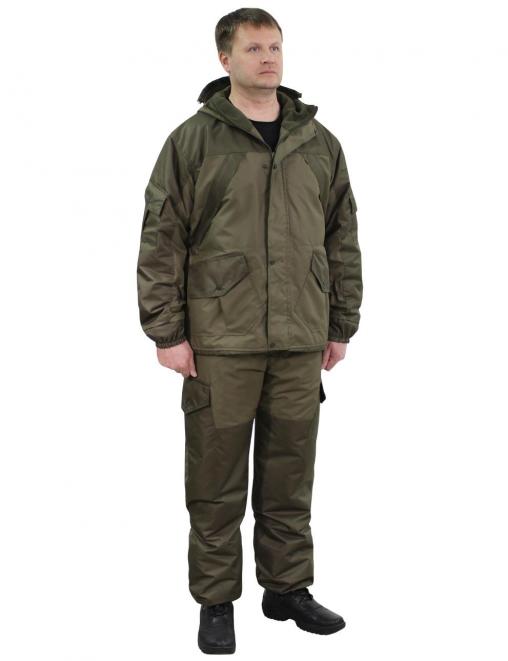 Костюм ГОРКА-8 ДЕМИ тк.Таслан цв.Хаки