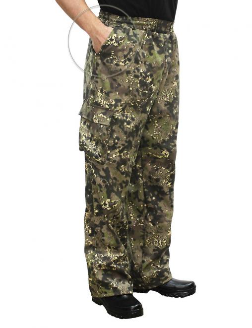 Костюм ПРОТИВОМОСКИТНЫЙ RS цв.BLUR 1332