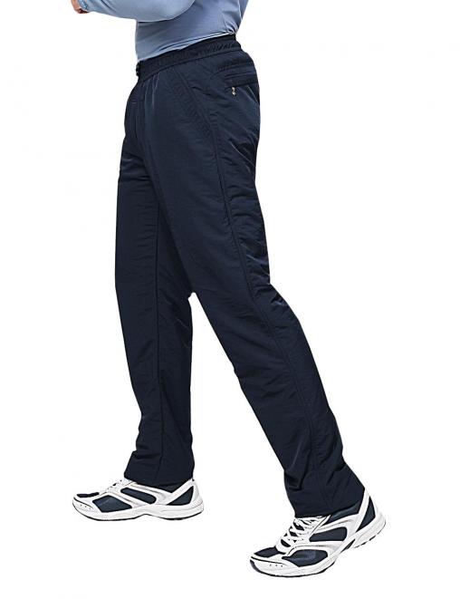 Брюки мужские TAGERTON RS тк.Twill Nylon/подклад флис цв.Синий