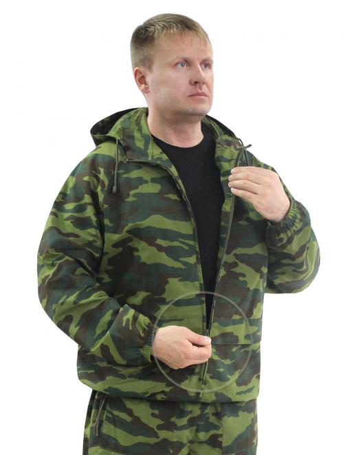 Костюм ТУРИСТ RS цв.Флора