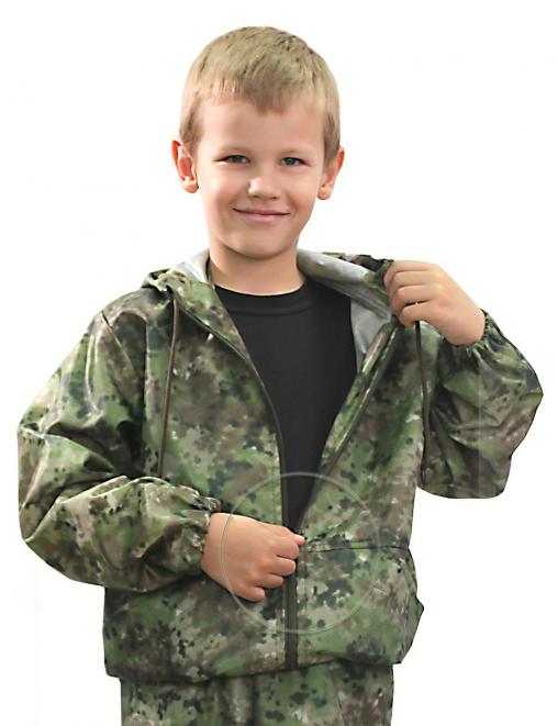 Костюм детский АЛЬФА RS тк.Оксфорд цв.BLUR