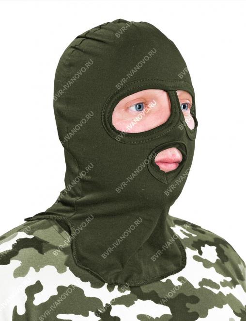 Маска ОМОН цв.Олива