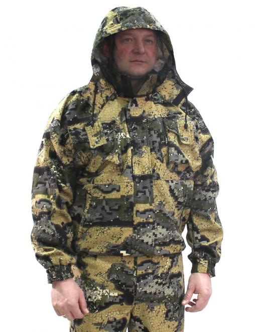 Костюм ЛЕС (с москит.сеткой)  RS цв.Урбан Сафари