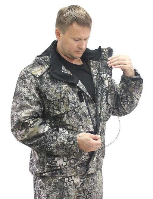 Костюм HUNTER-Demi RS тк.Алова цв.Питон