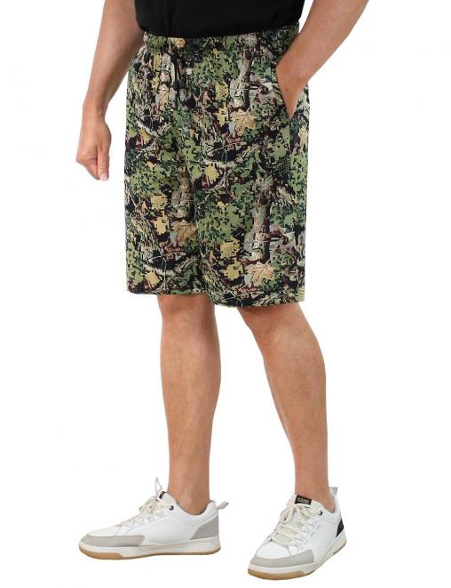 Шорты мужские СТРАЙКЕР RS цв.Pixel Extra brown