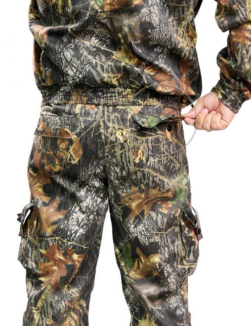 Костюм ЛЕС (с москит.сеткой) цв.Лес 