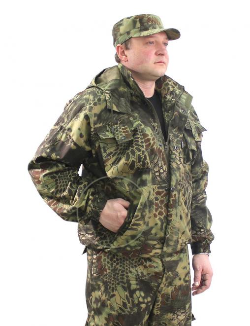 Костюм ЛЕС (с москит.сеткой) RS цв.Питон