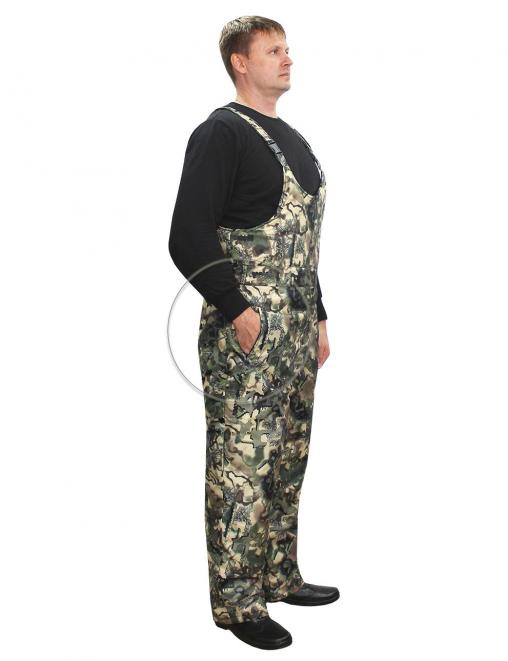 Костюм зимний БВР RS тк.Оксфорд цв.BVR