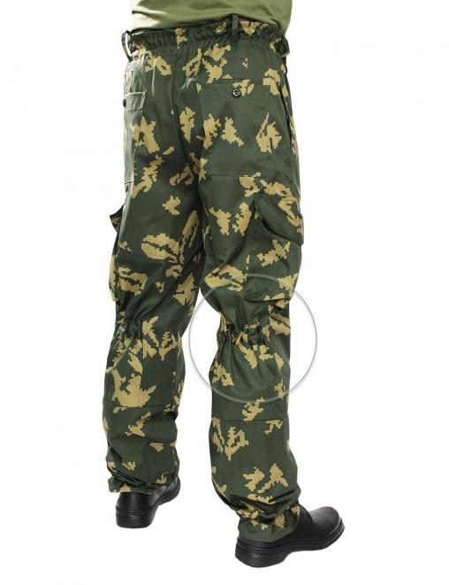 Костюм ГОРКА RS  тк.Смесовая цв.Граница