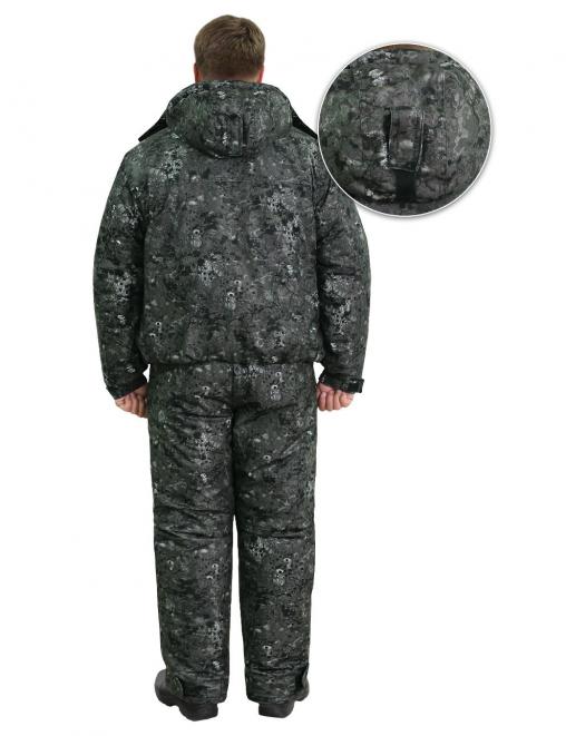 Костюм зимний HUNTER RS тк.Алова цв.УРБАН