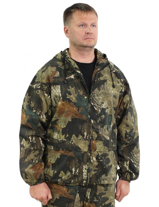 Костюм ТУРИСТ RS цв.Лес