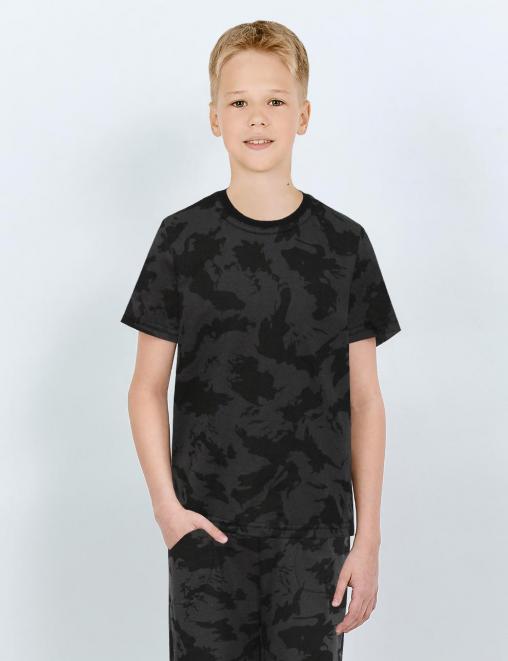 Комплект детский SUMMER TIME с брюками цв.Диверсант