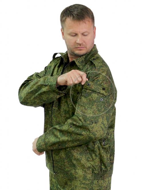 Костюм СТРАЖ цв.Цифра