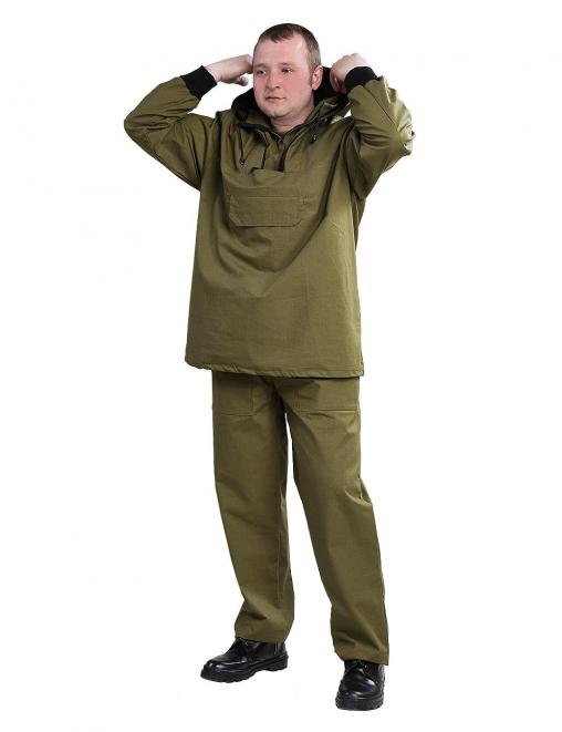 Костюм ЗВЕРОБОЙ тк.Палатка