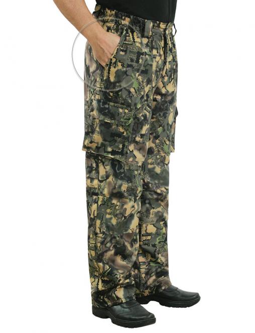 Костюм HUNTER-Demi RS тк.Алова цв.BVR