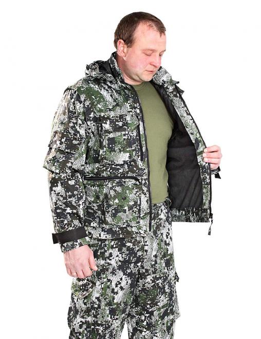 Костюм ПАТРИОТ RS цв.Цифра N-37