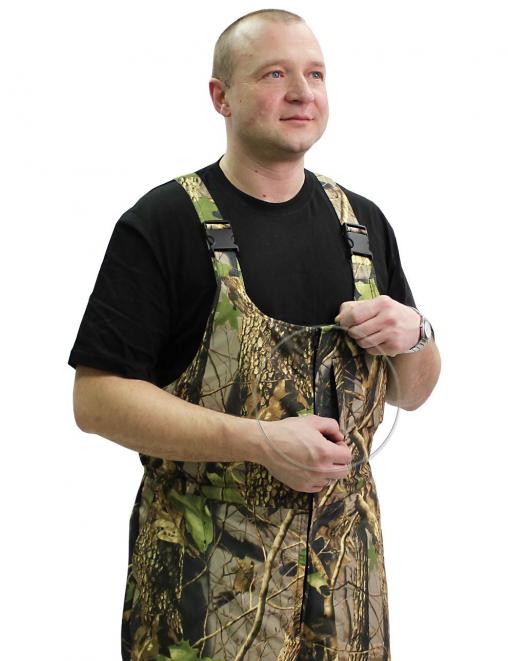 Костюм зимний HUNTER RS тк.Мембрана цв.Лес