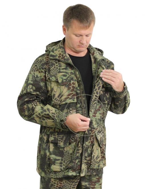 Костюм ТАЙГА RS цв.Питон