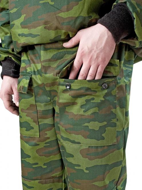 Костюм ЗВЕРОБОЙ цв.Флора