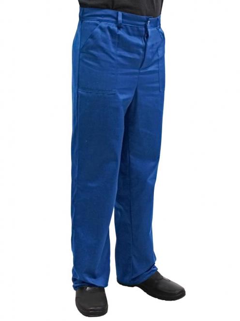 Брюки РАБОЧИЕ RS цв.Василёк