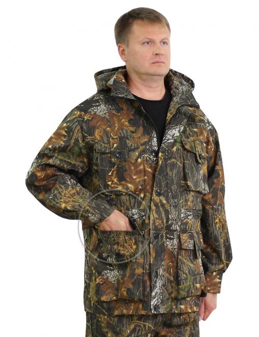 Костюм ТАЙГА RS цв.Лес