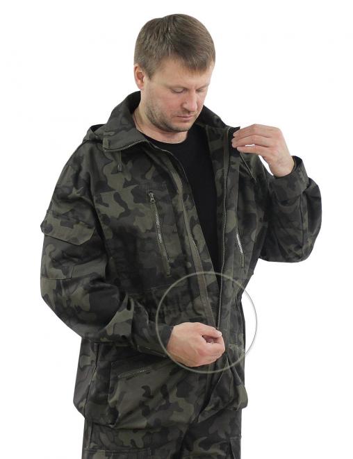 Костюм НАТО RS цв.BLUR 3318
