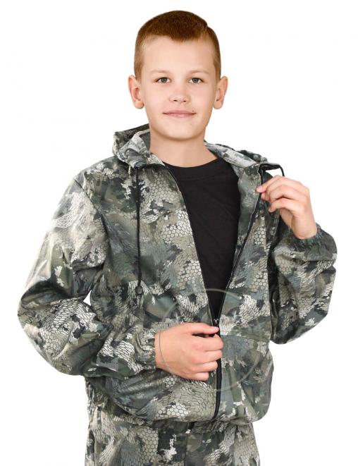 Костюм детский ТУРИСТ цв.Кобра